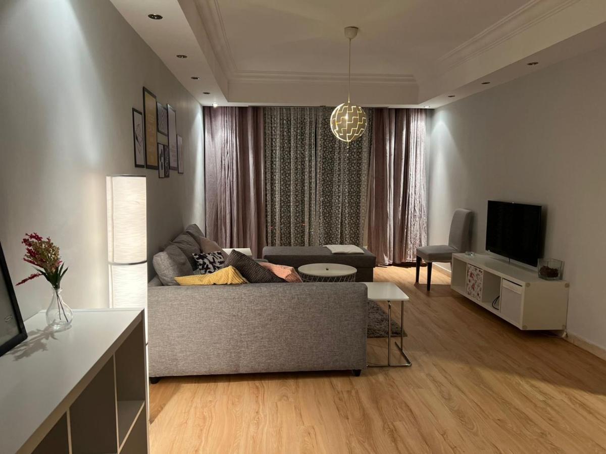 Ronza Elegant Apartment Amman Dış mekan fotoğraf