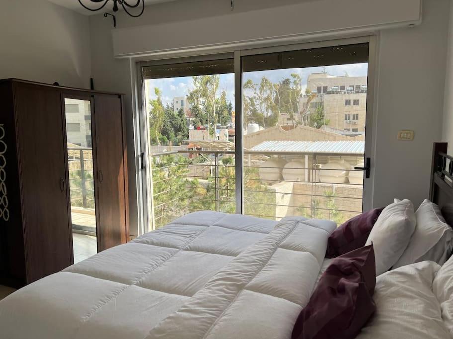 Ronza Elegant Apartment Amman Dış mekan fotoğraf