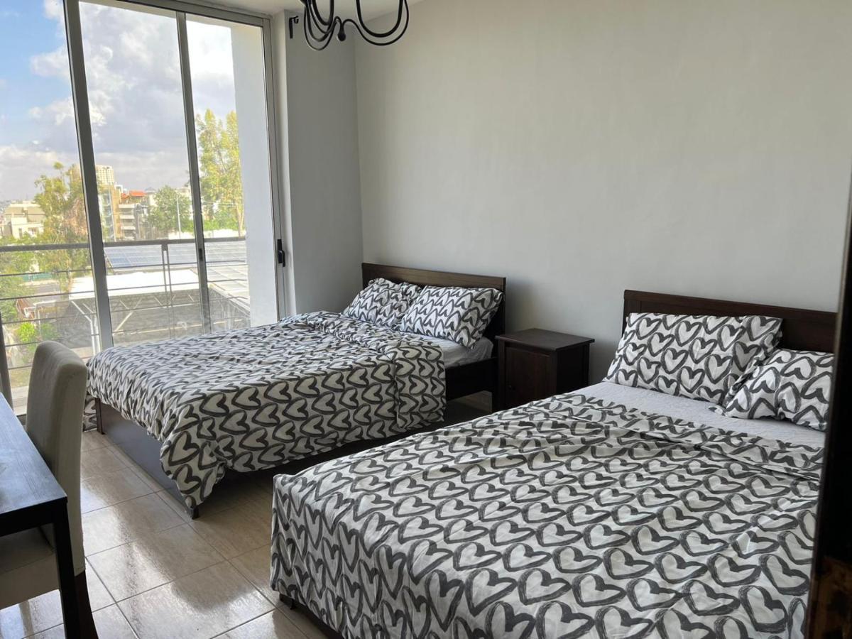 Ronza Elegant Apartment Amman Dış mekan fotoğraf