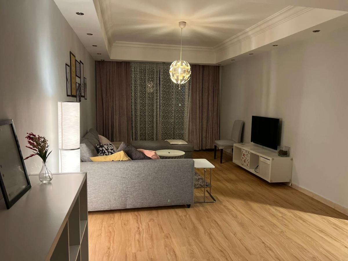 Ronza Elegant Apartment Amman Dış mekan fotoğraf