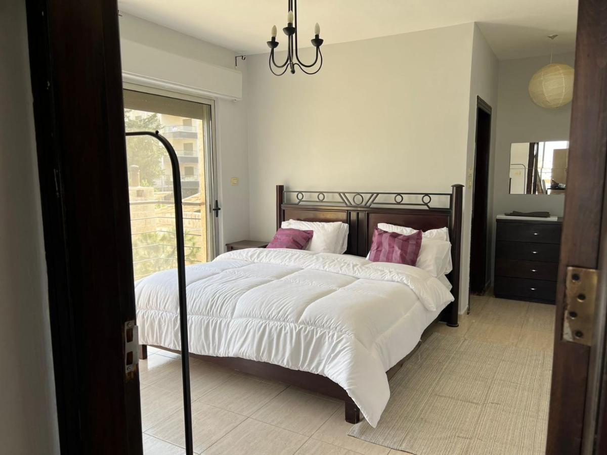 Ronza Elegant Apartment Amman Dış mekan fotoğraf