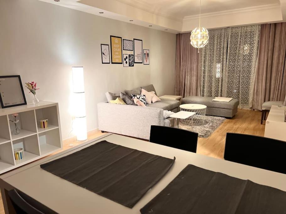 Ronza Elegant Apartment Amman Dış mekan fotoğraf